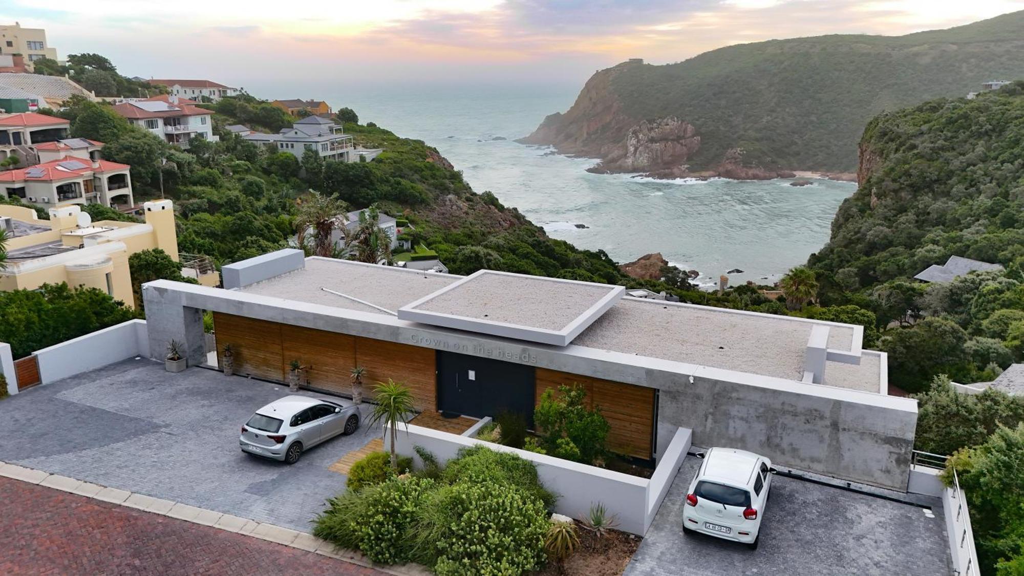 Hotel Crown On The Heads Knysna Esterno foto